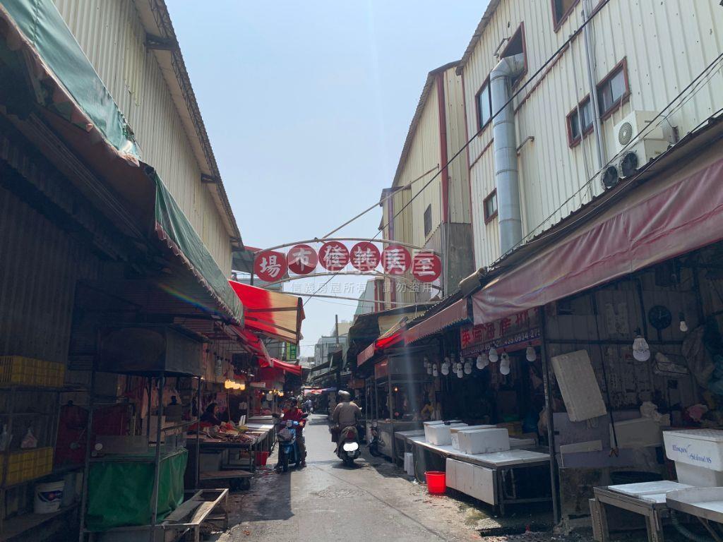 近三民市場，美透鬧中取靜房屋室內格局與周邊環境