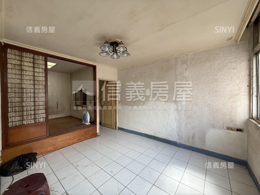 低總價！華安街公寓房屋室內格局與周邊環境