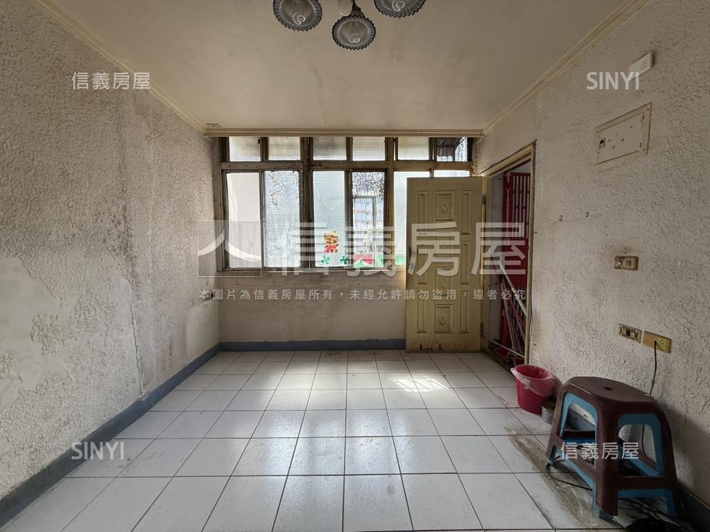 低總價！華安街公寓房屋室內格局與周邊環境