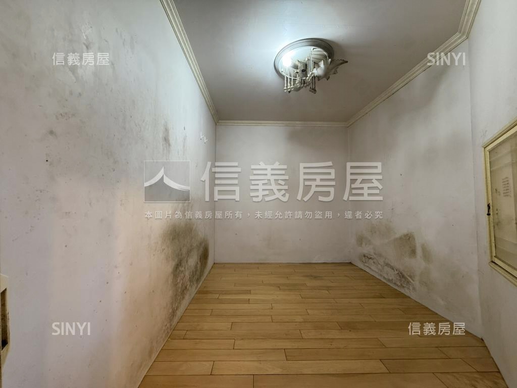 低總價！華安街公寓房屋室內格局與周邊環境