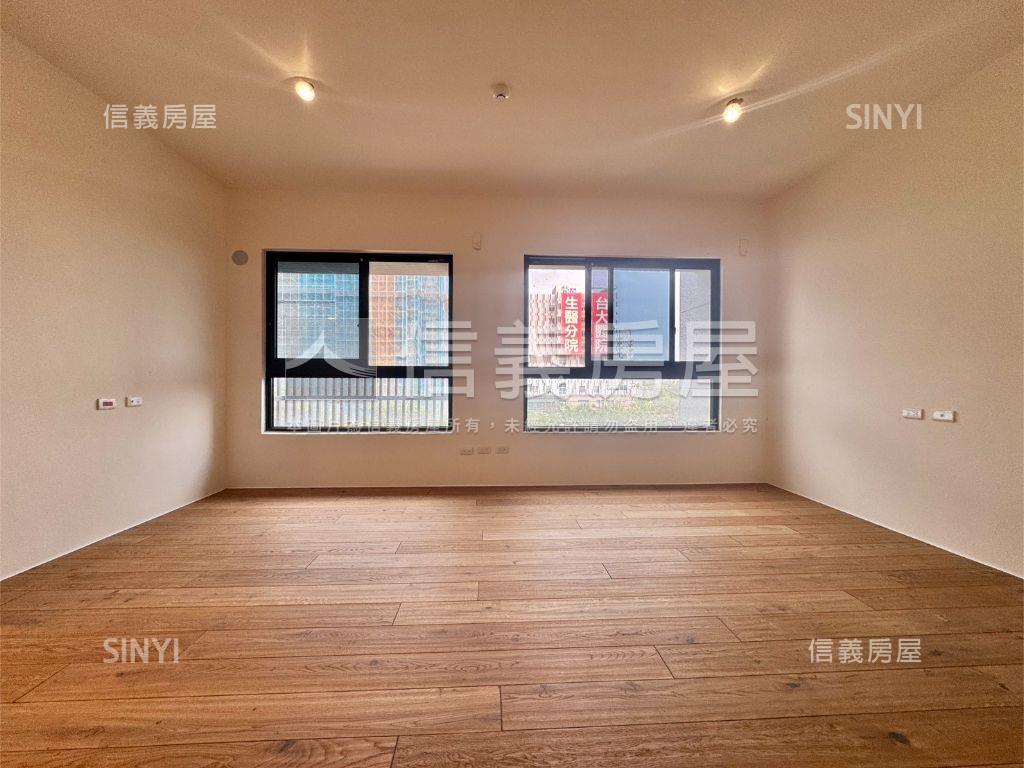 近高鐵外棟奇磊房屋室內格局與周邊環境