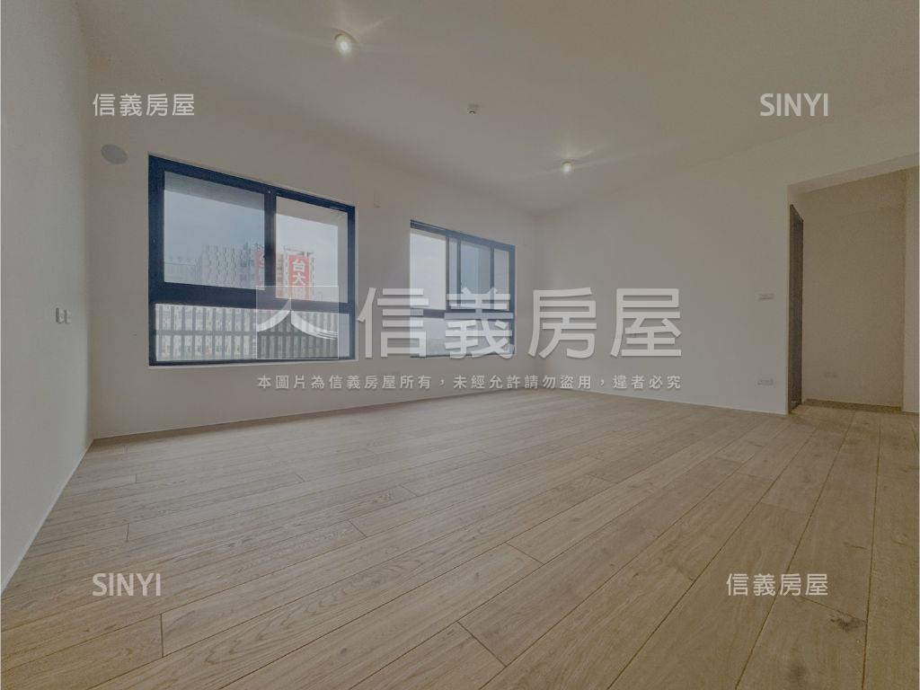 近高鐵外棟奇磊房屋室內格局與周邊環境