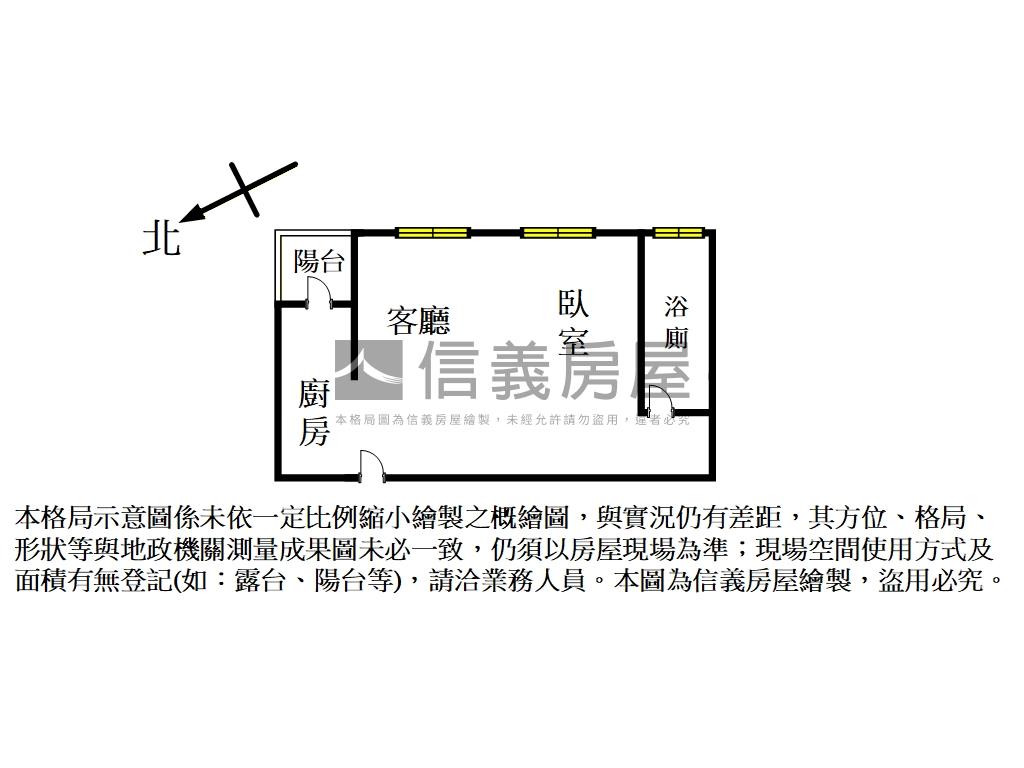 高鐵對面奇磊外棟視野宅房屋室內格局與周邊環境
