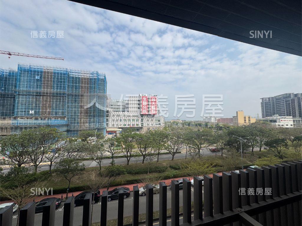 近高鐵外棟奇磊房屋室內格局與周邊環境