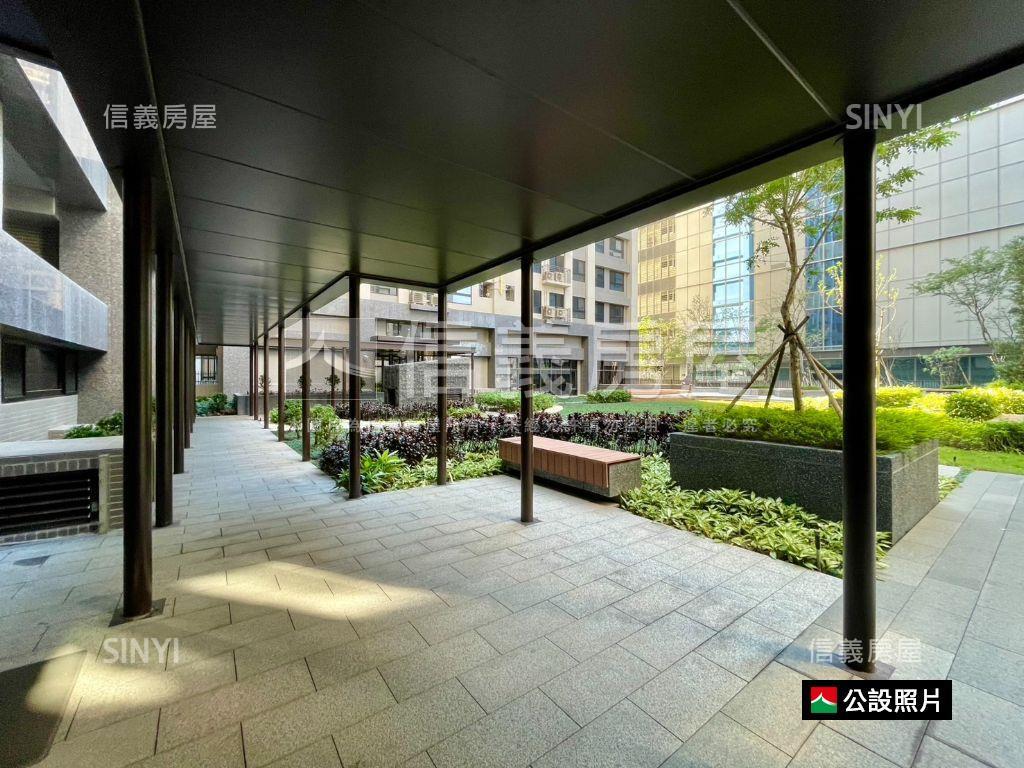 近高鐵外棟奇磊房屋室內格局與周邊環境