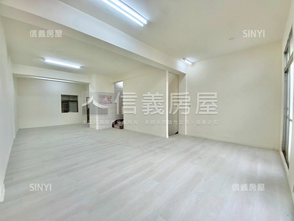 急售沙鹿坐北朝南透天房屋室內格局與周邊環境