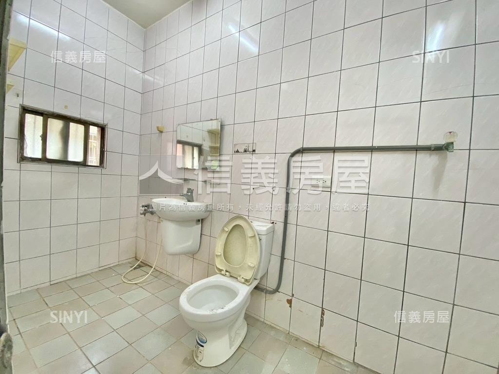 急售沙鹿坐北朝南透天房屋室內格局與周邊環境