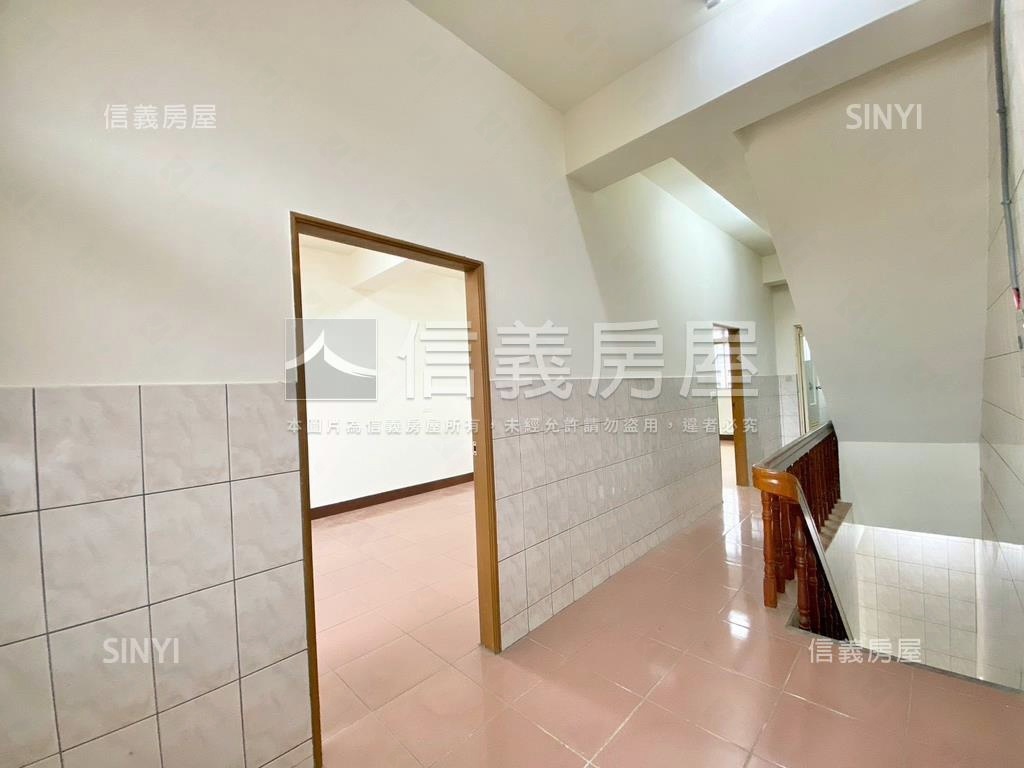 急售沙鹿坐北朝南透天房屋室內格局與周邊環境