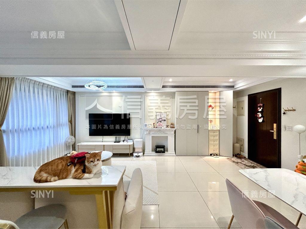日健昇⭐邊間採光精裝美屋房屋室內格局與周邊環境