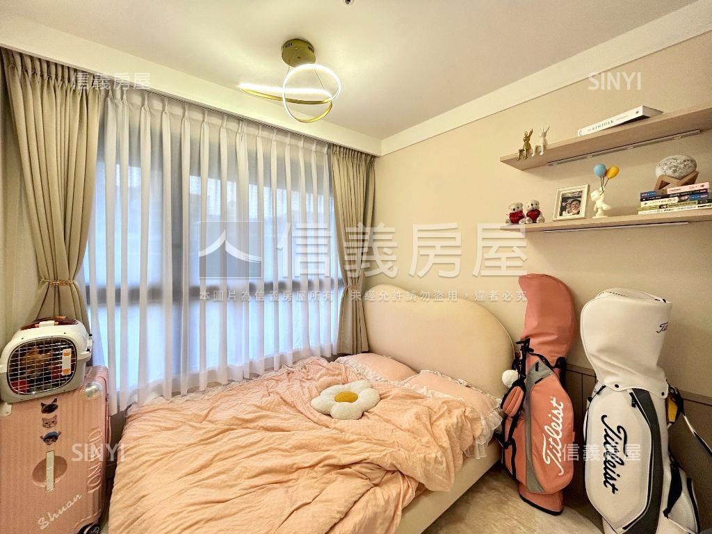 日健昇⭐邊間採光精裝美屋房屋室內格局與周邊環境