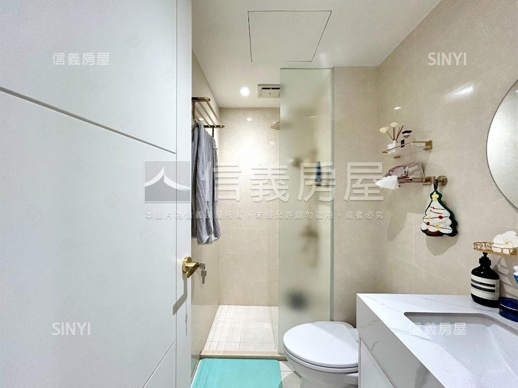 日健昇⭐邊間採光精裝美屋房屋室內格局與周邊環境