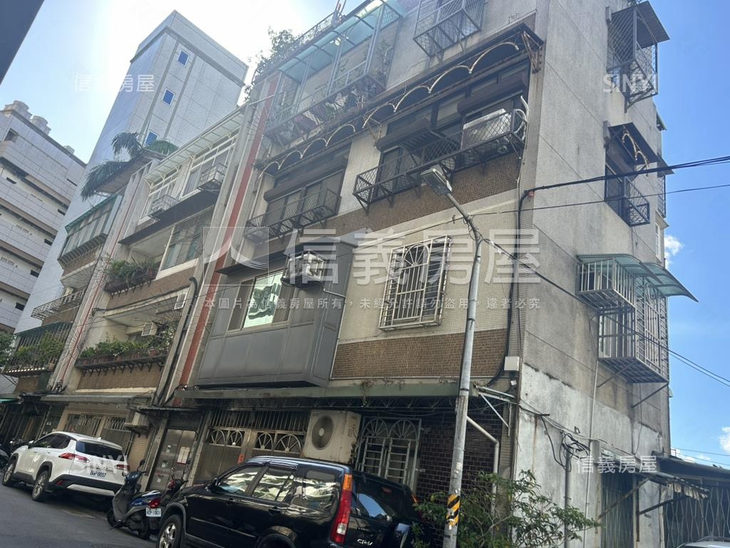 北士科＊承德石牌稀有三樓房屋室內格局與周邊環境