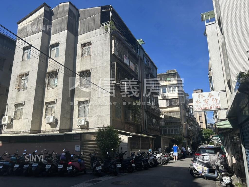 北士科＊承德石牌稀有三樓房屋室內格局與周邊環境