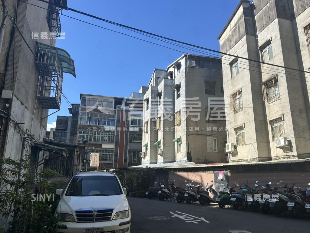 北士科＊承德石牌稀有三樓房屋室內格局與周邊環境