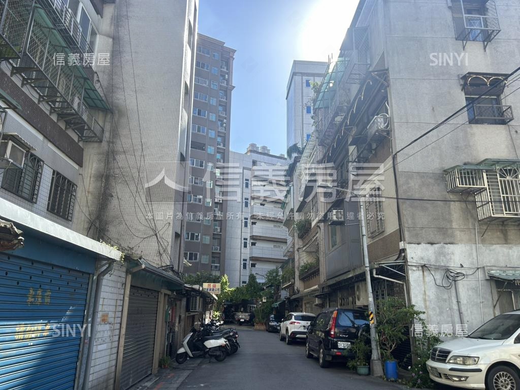 北士科＊承德石牌稀有三樓房屋室內格局與周邊環境