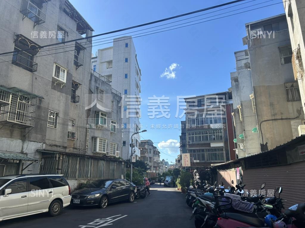 北士科＊承德石牌稀有三樓房屋室內格局與周邊環境