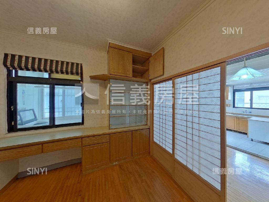 北士科＊大邊間低樓層房屋室內格局與周邊環境