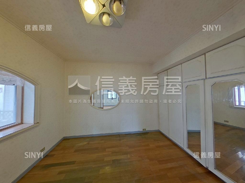 北士科＊大邊間低樓層房屋室內格局與周邊環境