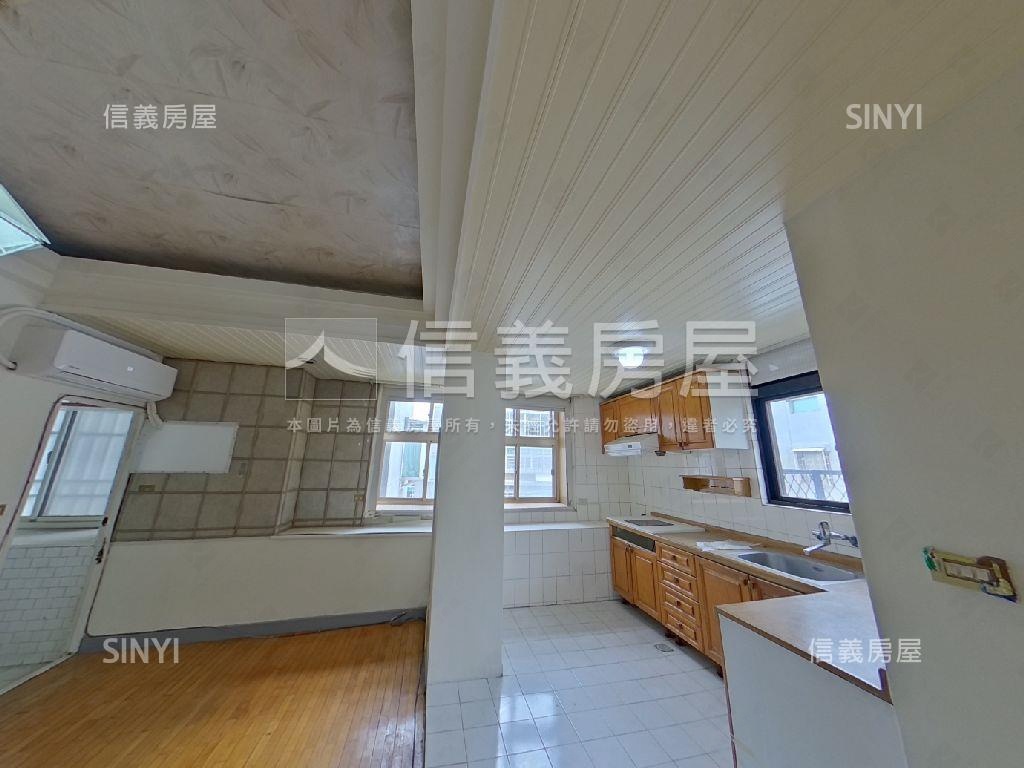 北士科＊大邊間低樓層房屋室內格局與周邊環境