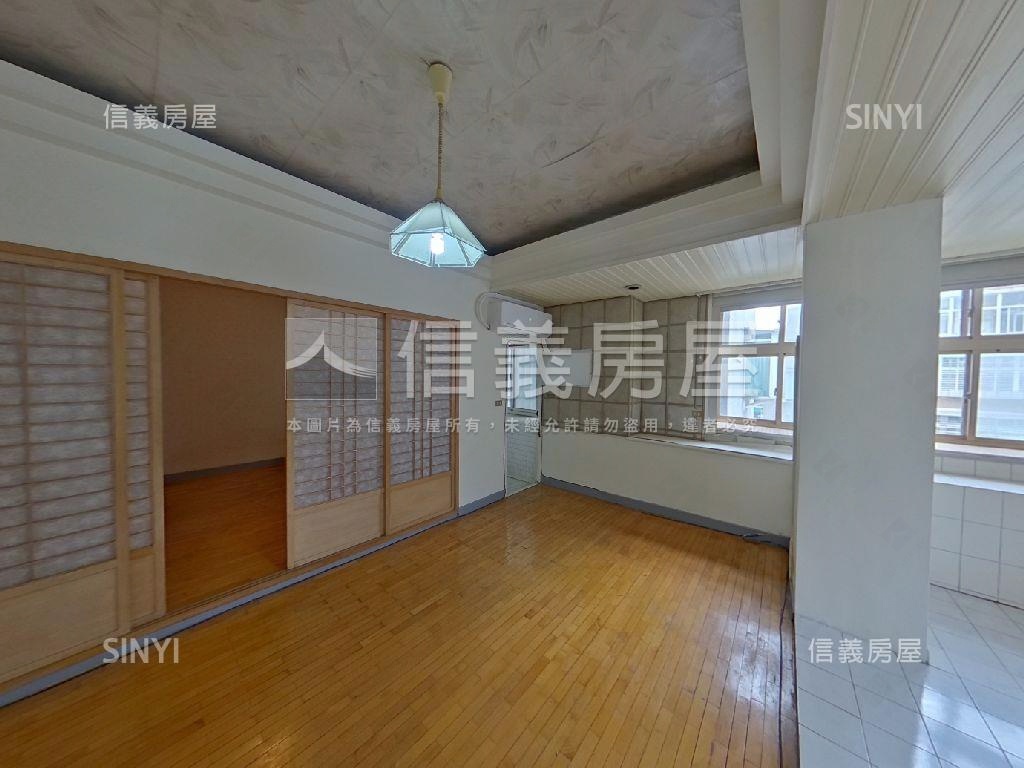 北士科＊大邊間低樓層房屋室內格局與周邊環境