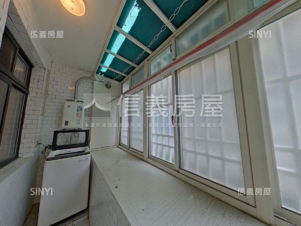 北士科＊大邊間低樓層房屋室內格局與周邊環境