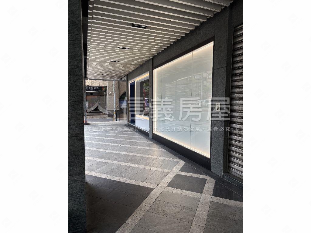 大安ＶＩＳＩＯＮ店面Ａ房屋室內格局與周邊環境