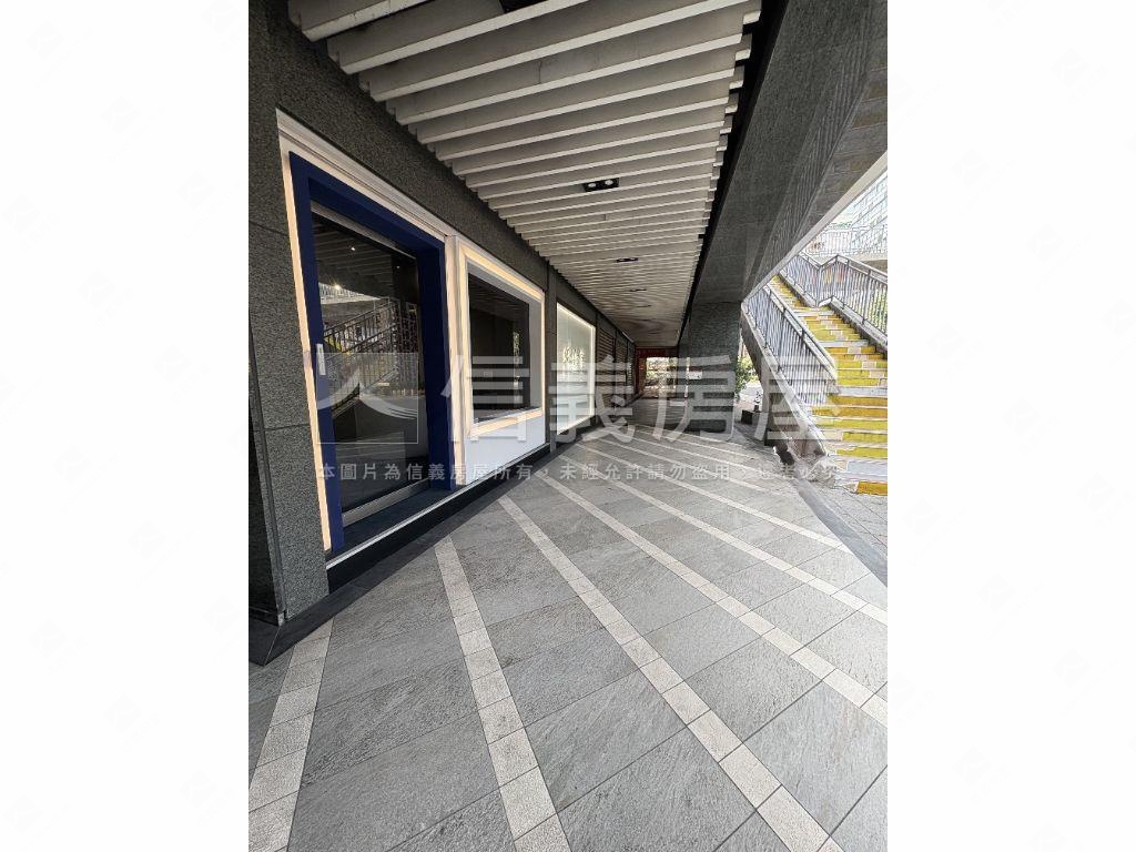 大安ＶＩＳＩＯＮ店面Ａ房屋室內格局與周邊環境
