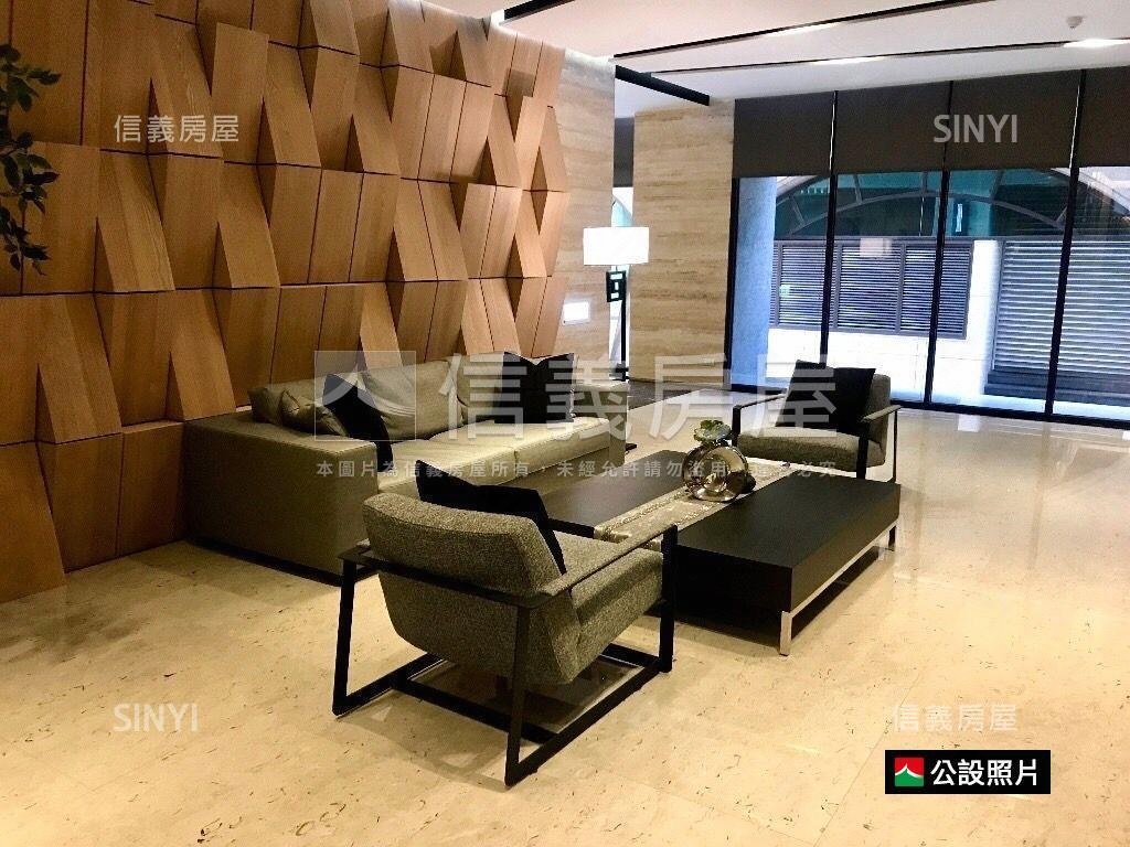 大安ＶＩＳＩＯＮ店面Ａ房屋室內格局與周邊環境