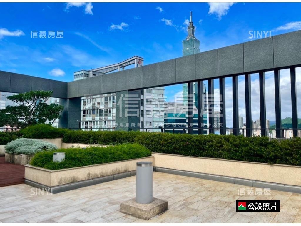 大安ＶＩＳＩＯＮ店面Ａ房屋室內格局與周邊環境
