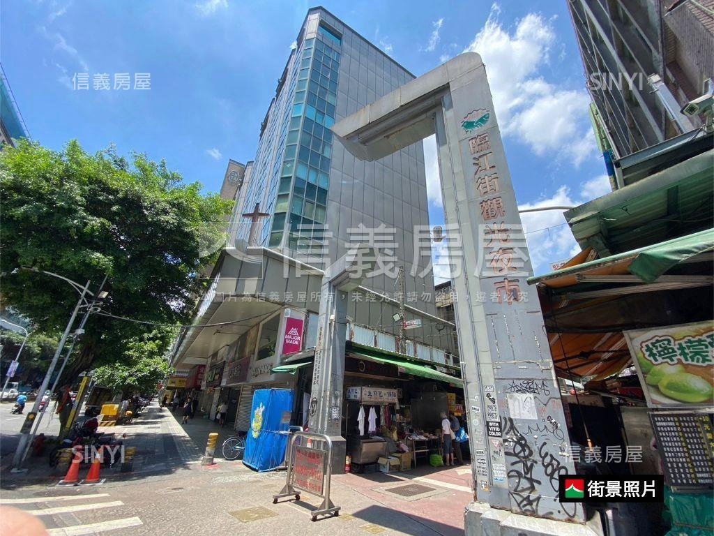 大安ＶＩＳＩＯＮ店面Ａ房屋室內格局與周邊環境
