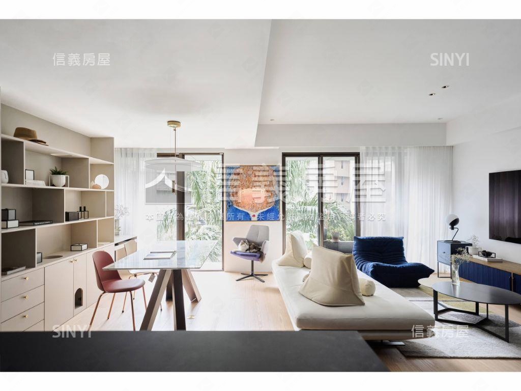 首泰稀有面樹蔭質感裝潢房屋室內格局與周邊環境