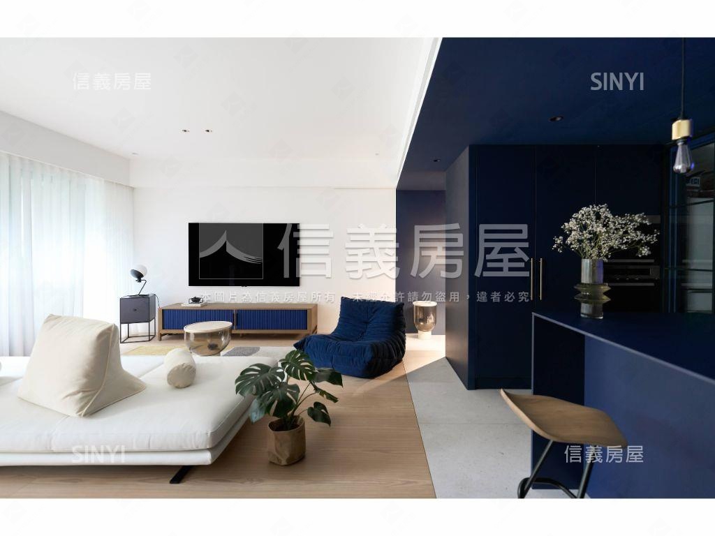 首泰稀有面樹蔭質感裝潢房屋室內格局與周邊環境