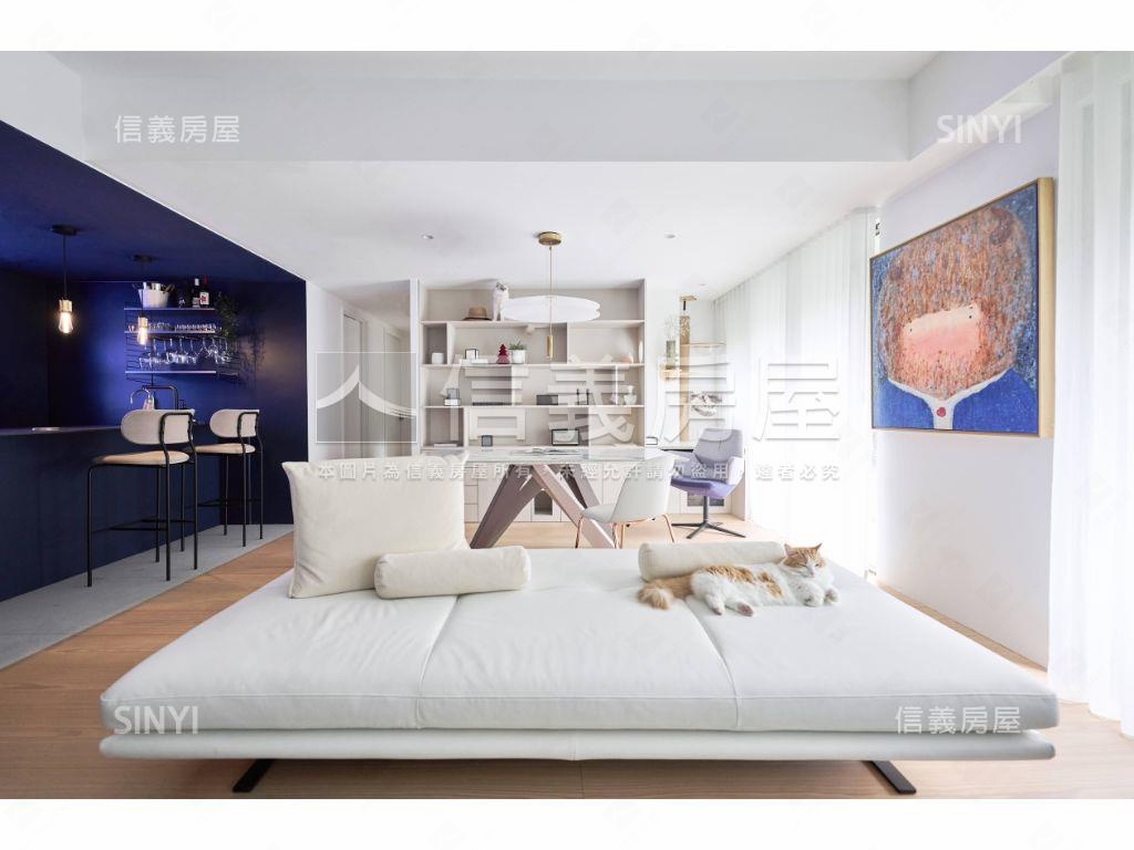 首泰稀有面樹蔭質感裝潢房屋室內格局與周邊環境