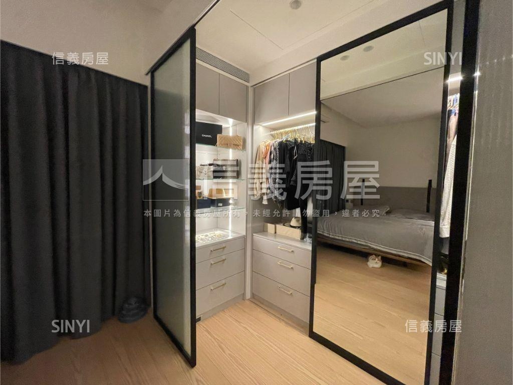 首泰稀有面樹蔭質感裝潢房屋室內格局與周邊環境