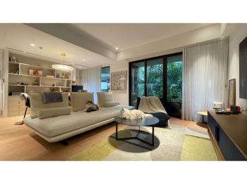 首泰稀有面樹蔭質感裝潢