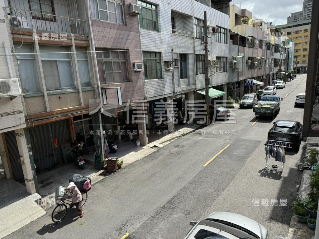 近美術館正路透店房屋室內格局與周邊環境