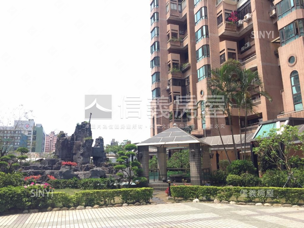 南港車站電梯大三房房屋室內格局與周邊環境