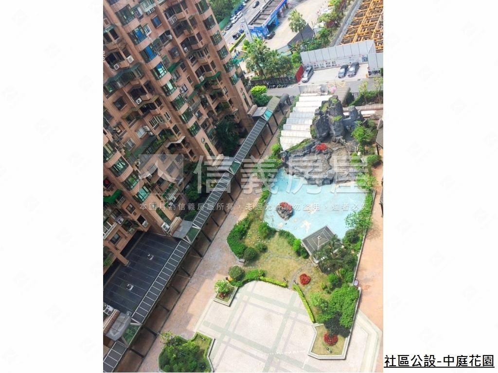 南港車站電梯大三房房屋室內格局與周邊環境