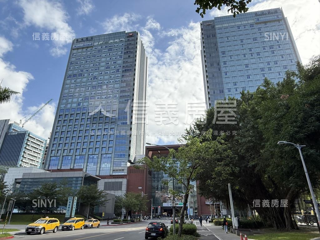 南港車站電梯大三房房屋室內格局與周邊環境