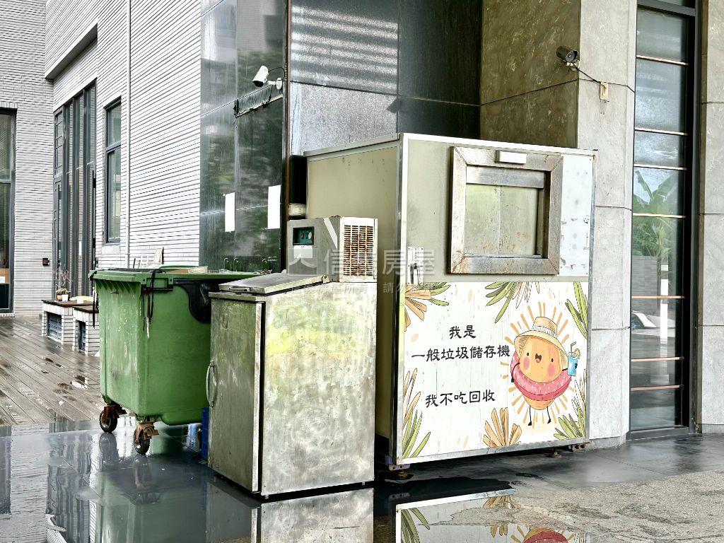 高大景觀次高樓三房車位房屋室內格局與周邊環境