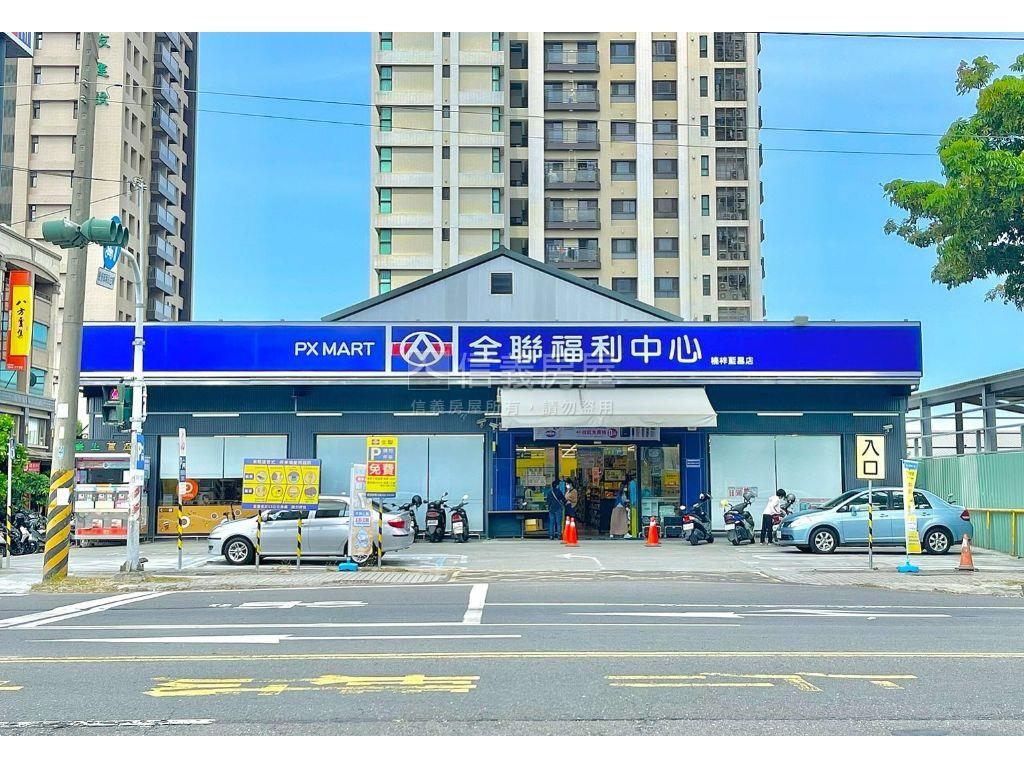 高大景觀次高樓三房車位房屋室內格局與周邊環境