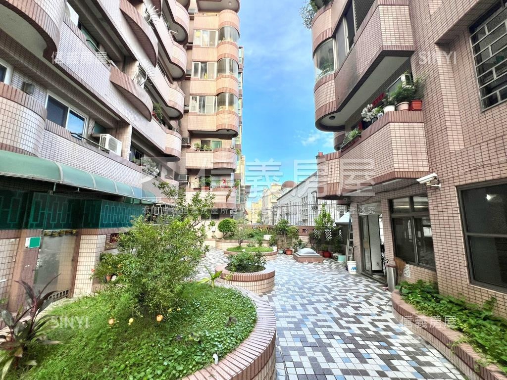 華平翠園綠意大空間有車位房屋室內格局與周邊環境