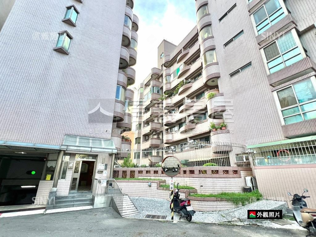 華平翠園綠意大空間有車位房屋室內格局與周邊環境