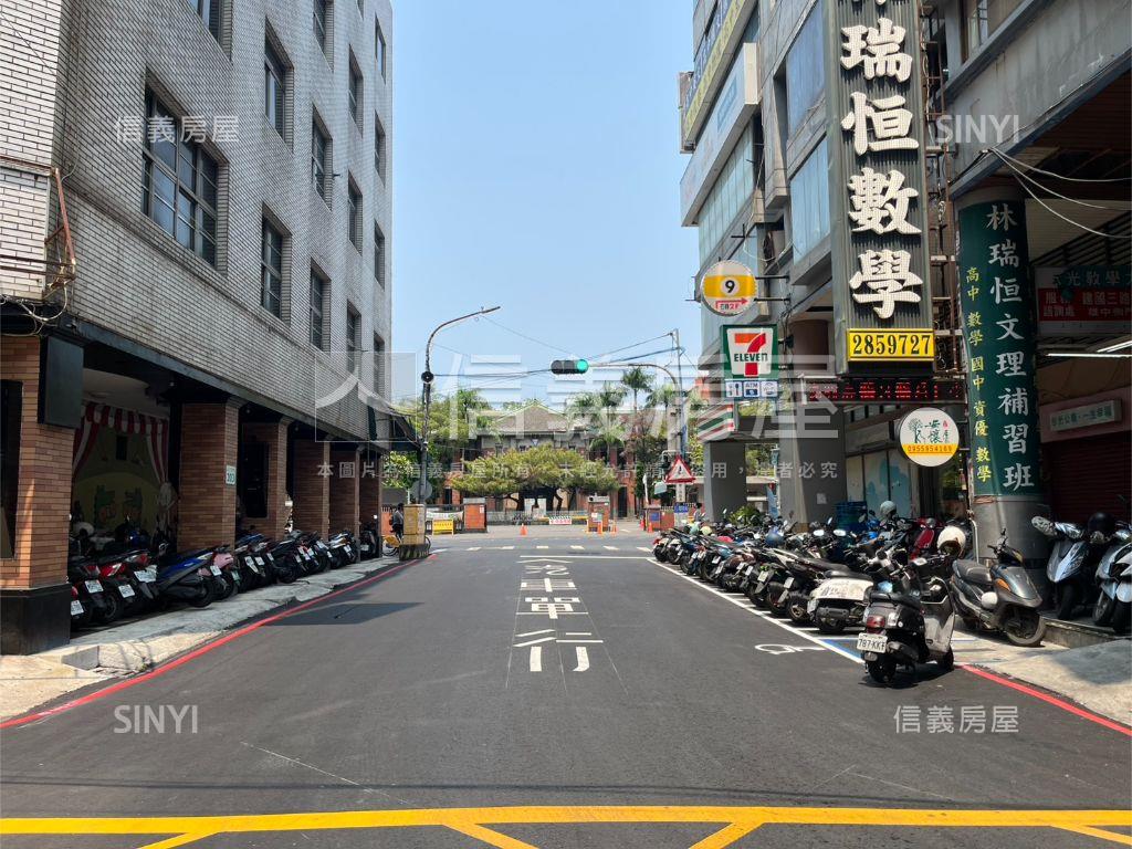 商四．百坪土地房屋室內格局與周邊環境