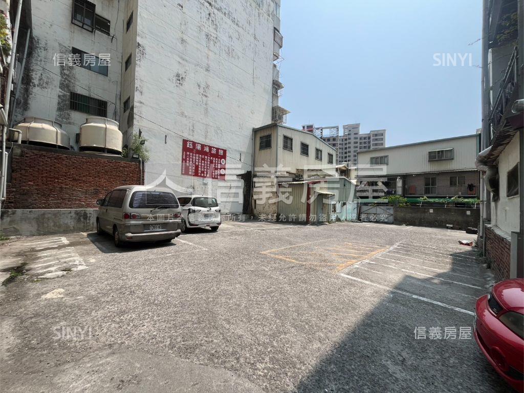 商四．百坪土地房屋室內格局與周邊環境