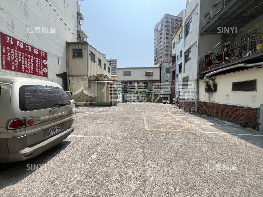 商四．百坪土地房屋室內格局與周邊環境