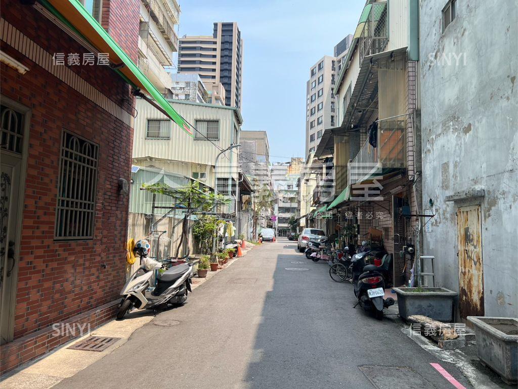 商四．百坪土地房屋室內格局與周邊環境