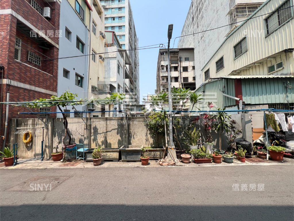 商四．百坪土地房屋室內格局與周邊環境