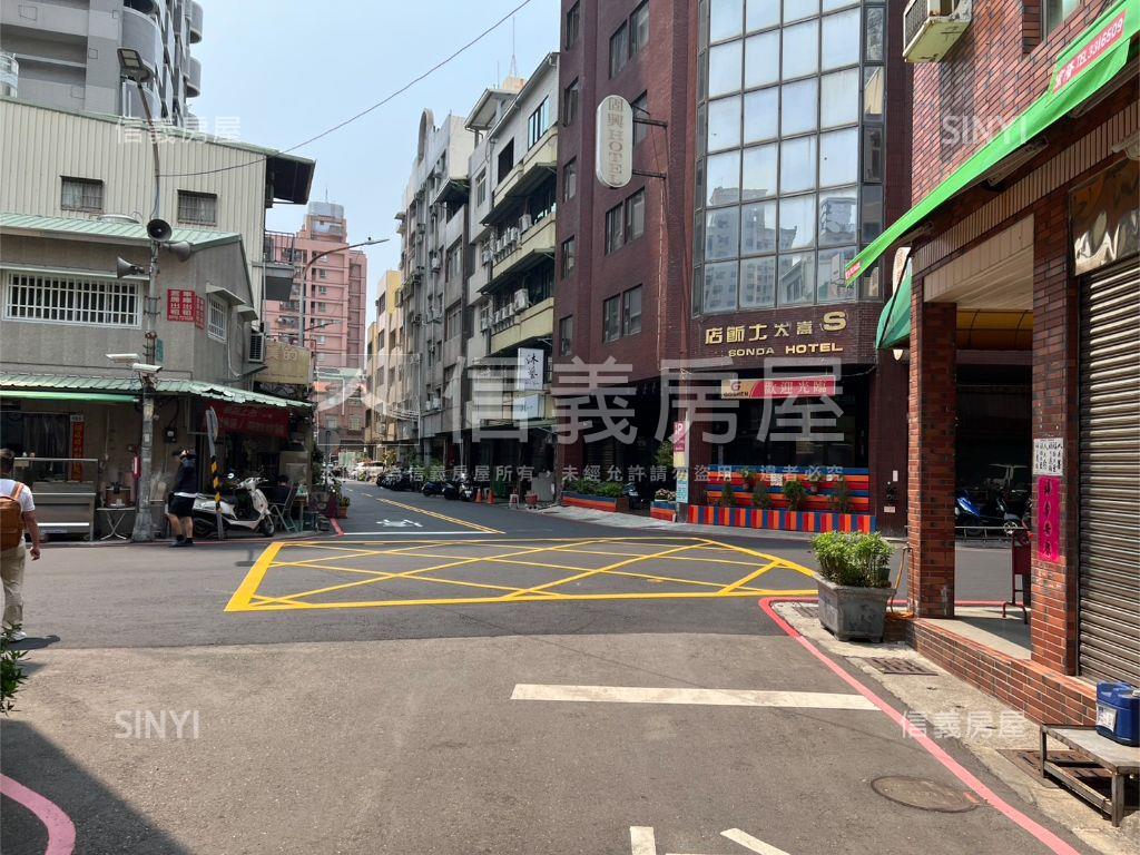 商四．百坪土地房屋室內格局與周邊環境