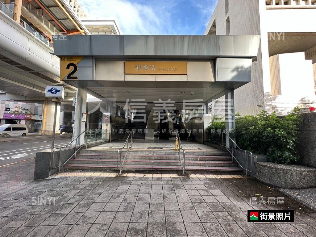 港墘７３７人潮金店面房屋室內格局與周邊環境